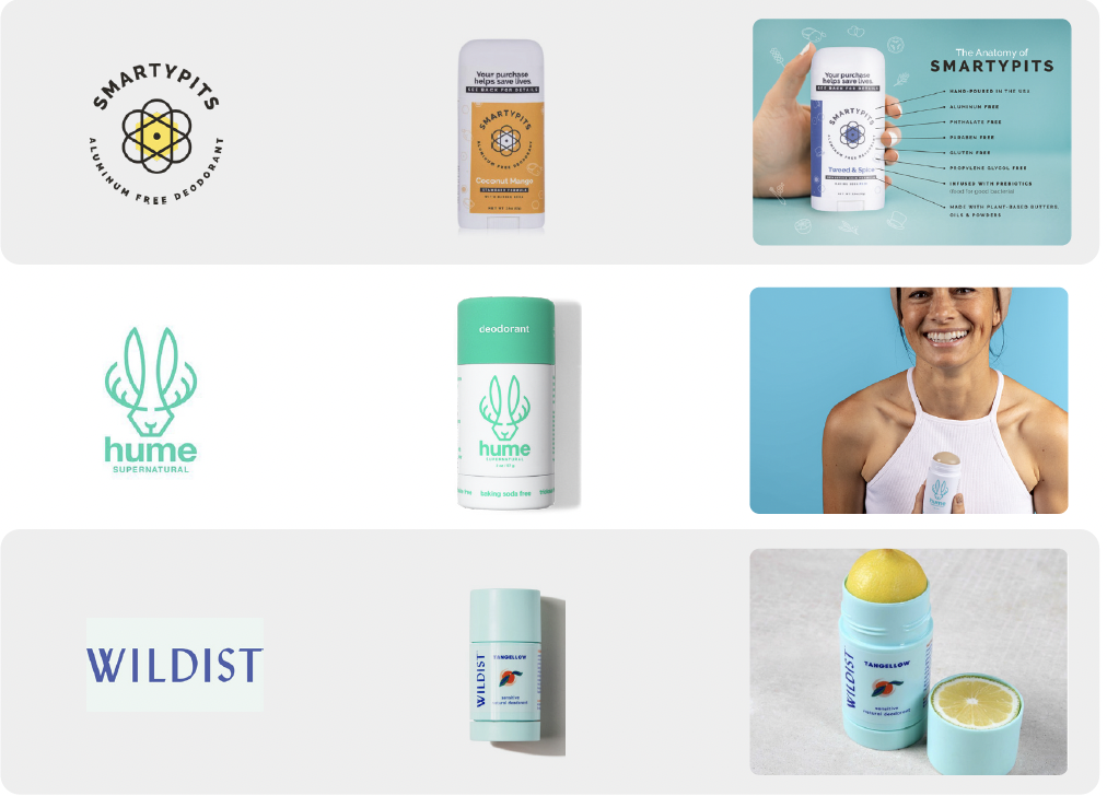 Unconventional circular brands