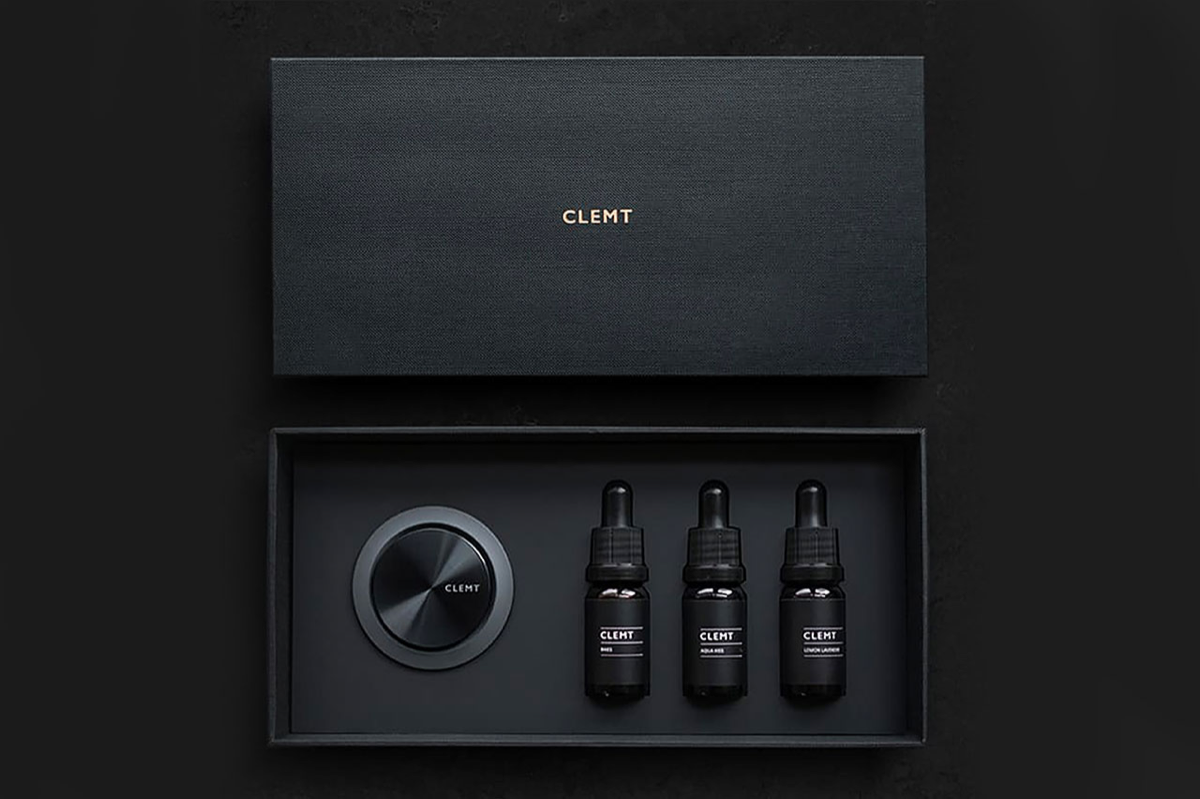 Fragrance experience