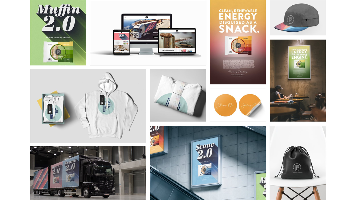 Retail packaging configuration