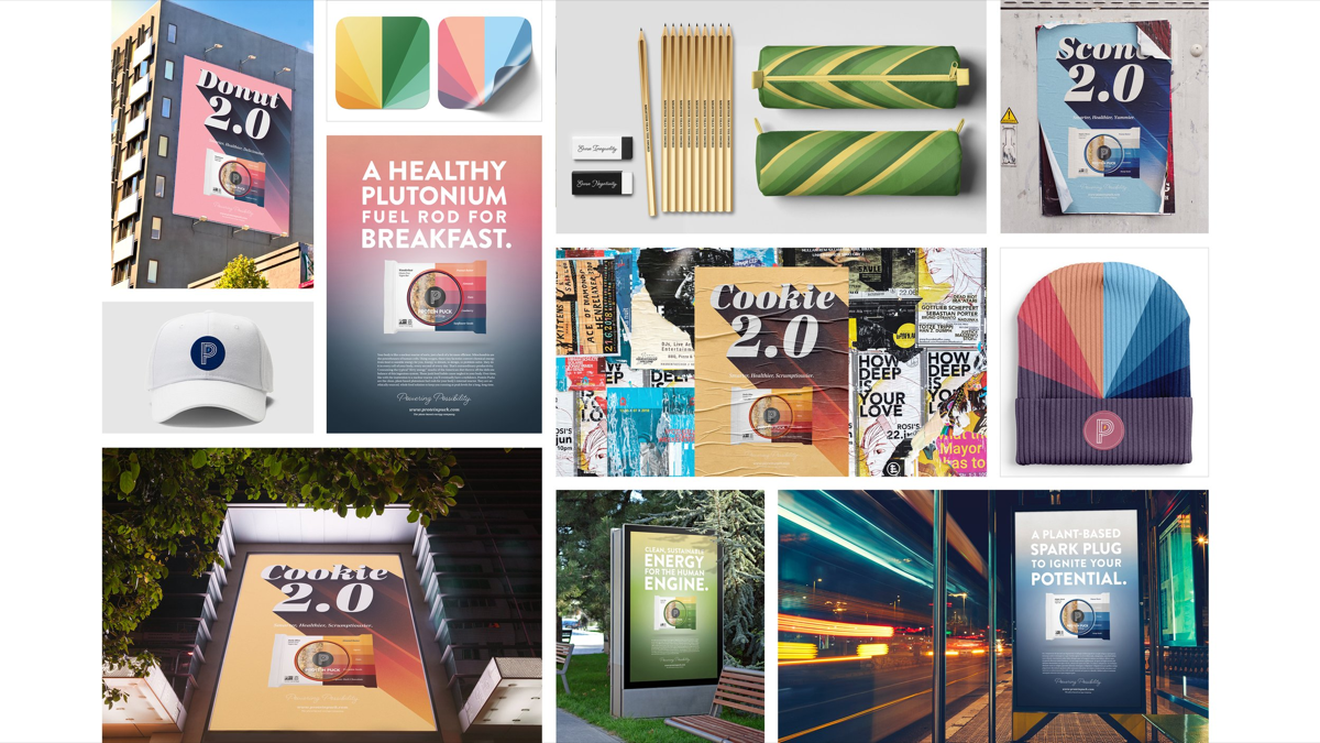 New product variations